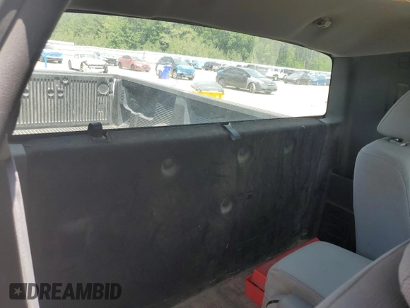 2014 Ford F-150 XL with VIN 1FTNF1CF2EKD21155, listed as a Copart auction lot 54897075 with 156,681 mi miles and Salvage title. Bid and sale history available at DreamBid. Image 10.