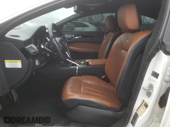 2013 Mercedes-Benz CLS 550 с VIN WDDLJ7DB8DA087117, выставлен на аукционе Copart как лот 45333005 с пробегом 173 176 миль миль и Чистый • Clean title. История ставок и продаж доступна на DreamBid. Изображение 7.