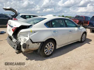 2016 Nissan Altima S with VIN 1N4AL3AP0GC239037, listed as a Copart auction lot 62390695 with 77,005 mi miles and Salvage title. Bid and sale history available at DreamBid. Image 3.