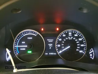 2015 Lexus ES 300h z VIN JTHBW1GG0F2093128, wystawiony jako Copart lot #60292705 z przebiegiem 81 823 mil mil oraz Nie do naprawy • Non repairable. Historia ofert i sprzedaży dostępna na DreamBid. Obrazek 9.