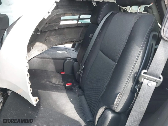 2018 Nissan Pathfinder SV with VIN 5N1DR2MM7JC651444, listed as a IAAI auction lot 41622981 with 92,191 mi miles. Bid and sale history available at carsss.com. Image 8.