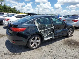 2014 Acura ILX с VIN 19VDE1F39EE000967, выставлен на аукционе Copart как лот 65957325 с пробегом 93 852 миль миль и Списание • Salvage title. История ставок и продаж доступна на DreamBid. Изображение 3.