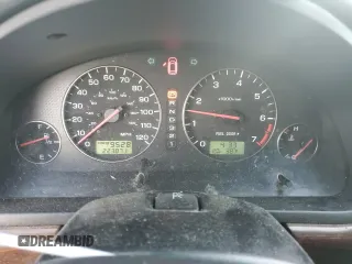 2003 Subaru Legacy L with VIN 4S3BE635137208968, listed as a Copart auction lot 41644055 with 223,871 mi miles and Salvage title. Bid and sale history available at DreamBid. Image 9.