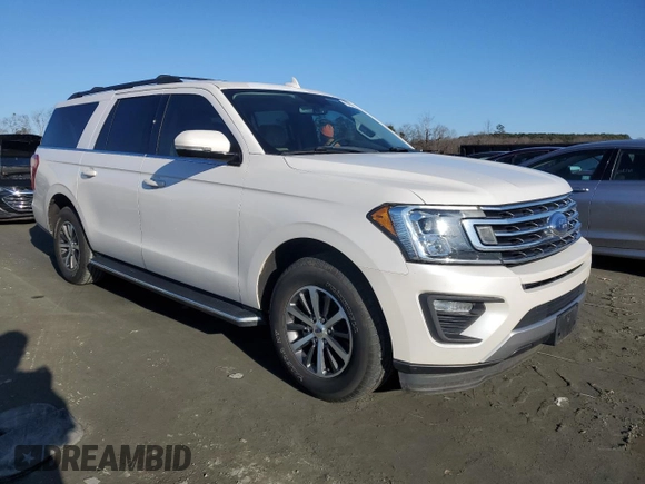 2018 Ford Expedition Max XLT с VIN 1FMJK1HT8JEA17440, выставлен на аукционе Copart как лот 42983395 с пробегом 161 769 миль миль и Чистый • Clean title. История ставок и продаж доступна на DreamBid. Изображение 4.