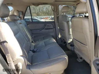 2002 Toyota Sequoia Limited with VIN 5TDZT38A42S087785, listed as a Copart auction lot 87659215 with 366,459 mi miles and Salvage Title. Bid and sale history available at carsss.com. Image 10.