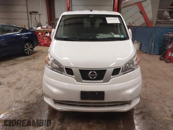 2021 Nissan NV200 SV с VIN 3N6CM0KN0MK708500, выставлен на аукционе IAAI как лот 41809044 с пробегом 137 985 миль миль и . История ставок и продаж доступна на DreamBid. Изображение 12.