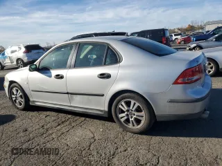 2005 Saab 9-3 Linear z VIN YS3FB45S051051210, wystawiony jako Copart lot #77770894 z przebiegiem 163 055 mil mil oraz Szkoda całkowita • Salvage title. Historia ofert i sprzedaży dostępna na DreamBid. Obrazek 2.