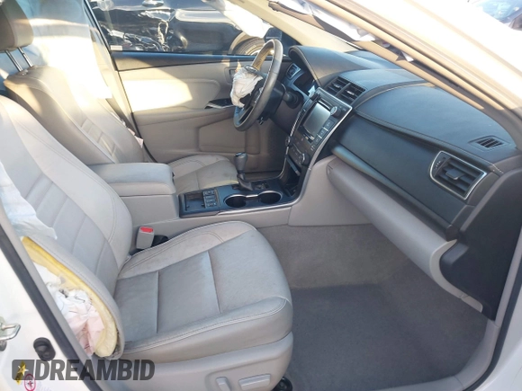 2017 Toyota Camry Hybrid LE with VIN 4T1BD1FK3HU213729, listed as a IAAI auction lot 41556587 with 110,713 mi miles. Bid and sale history available at carsss.com. Image 5.