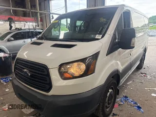 2018 Ford Transit with VIN 1FTYR1YG2JKA87504, listed as a IAAI auction lot 42679100 with 139,835 mi miles and . Bid and sale history available at DreamBid. Image 1.