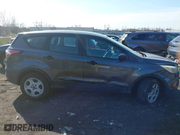 2017 Ford Escape S z VIN 1FMCU0F75HUD15558, wystawiony jako IAAI lot #41890712 z przebiegiem 158 441 mil mil oraz . Historia ofert i sprzedaży dostępna na DreamBid. Obrazek 13.