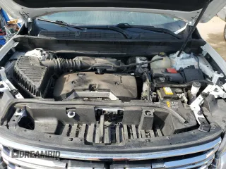 2021 GMC Acadia SLE with VIN 1GKKNKLA1MZ132040, listed as a Copart auction lot 43847995 with 91,777 mi miles and Salvage Title. Bid and sale history available at DreamBid. Image 12.