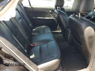 2012 Ford Fusion SEL with VIN 3FAHP0JA3CR270095, listed as a Copart auction lot 64328145 with 76,348 mi miles and Salvage title. Bid and sale history available at DreamBid. Image 10.