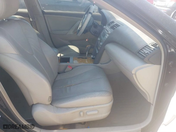 2007 Toyota Camry CE with VIN 4T1BE46K67U720783, listed as a IAAI auction lot 41896404 with 190,329 mi miles. Bid and sale history available at carsss.com. Image 5.