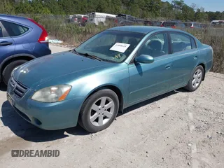 2002 Nissan Altima S with VIN 1N4AL11DX2C160462, listed as a IAAI auction lot 41888618 with 93,145 mi miles. Bid and sale history available at carsss.com. Image 2.