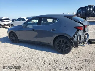 2023 Mazda Mazda3 Hatchback 2.5 S Premium with VIN JM1BPAMM7P1616371, listed as a Copart auction lot 81993074 with 7,004 mi miles and Salvage Title. Bid and sale history available at carsss.com. Image 2.