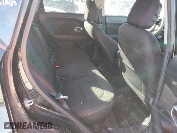 2014 Kia Soul + with VIN KNDJP3A51E7079950, listed as a Copart auction lot 49384835 with 156,528 mi miles and Clean Title. Bid and sale history available at DreamBid. Image 10.