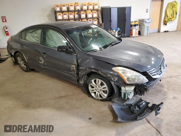 2012 Nissan Altima 2.5 SL with VIN 1N4AL2AP9CN486789, listed as a Copart auction lot 52292775 with 109,520 mi miles and Clean Title. Bid and sale history available at carsss.com. Image 4.