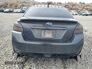 2018 Subaru WRX Limited with VIN JF1VA1F67J8808844, listed as a Copart auction lot 42767495 with 139,731 mi miles and Salvage Title. Bid and sale history available at carsss.com. Image 6.