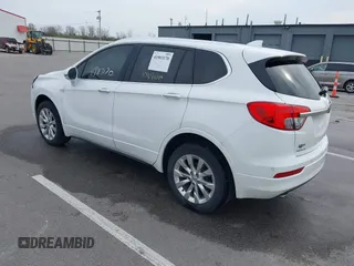 2017 Buick Envision Essence with VIN LRBFXBSA8HD091318, listed as a IAAI auction lot 41983170 with 104,910 mi miles and . Bid and sale history available at carsss.com. Image 3.
