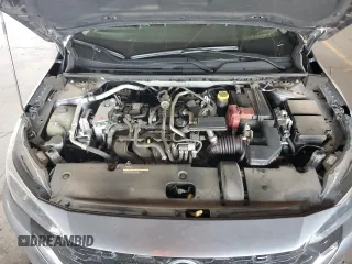 2024 Nissan Sentra SV с VIN 3N1AB8CV0RY377955, выставлен на аукционе Copart как лот 58603515 с пробегом 16 062 миль миль и Списание • Salvage title. История ставок и продаж доступна на DreamBid. Изображение 11.
