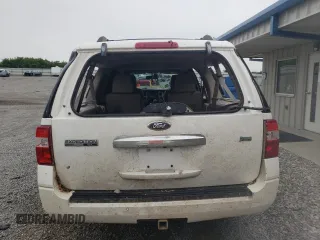 2014 Ford Expedition Max Limited with VIN 1FMJK2A59EEF11748, listed as a Copart auction lot 58237635 with 146,653 mi miles and Clean title. Bid and sale history available at DreamBid. Image 6.