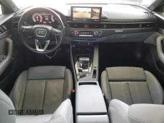 2021 Audi A4 S line Premium Plus z VIN WAUEAAF47MA040978, wystawiony jako Copart lot #56773385 z przebiegiem 32 604 mil mil oraz Szkoda całkowita • Salvage title. Historia ofert i sprzedaży dostępna na DreamBid. Obrazek 8.