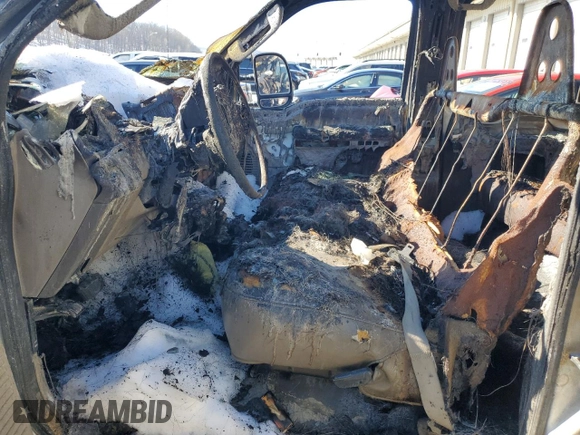 2008 Ford F-250 XL with VIN 1FTSW20588EE14690, listed as a Copart auction lot 41655395 with Not provided miles and Salvage title. Bid and sale history available at DreamBid. Image 7.