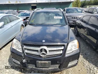 2011 Mercedes-Benz GLK 350 with VIN WDCGG8HBXBF681051, listed as a Copart auction lot 68366254 with Not Provided miles and Clean Title. Bid and sale history available at DreamBid. Image 5.