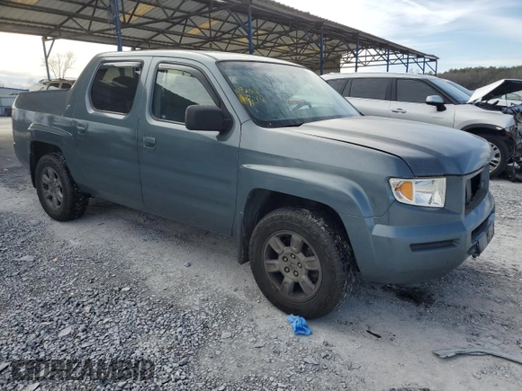 2008 Honda Ridgeline RTX z VIN 2HJYK16398H529812, wystawiony jako Copart lot #42393905 z przebiegiem 230 190 mil mil oraz Szkoda całkowita • Salvage title. Historia ofert i sprzedaży dostępna na DreamBid. Obrazek 4.