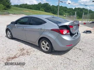 2015 Hyundai Elantra SE с VIN 5NPDH4AE0FH569843, выставлен на аукционе IAAI как лот 42265391 с пробегом 170 571 миль миль и . История ставок и продаж доступна на DreamBid. Изображение 3.