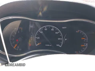 2020 Jeep Grand Cherokee Limited with VIN 1C4RJFBG3LC115535, listed as a IAAI auction lot 42551974 with 53,069 mi miles and . Bid and sale history available at DreamBid. Image 7.