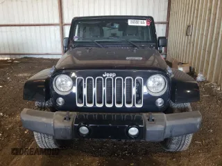 2016 Jeep Wrangler Unlimited Sahara с VIN 1C4BJWEG0GL280087, выставлен на аукционе Copart как лот 86988144 с пробегом Не указан миль и Чистый • Clean title. История ставок и продаж доступна на DreamBid. Изображение 5.