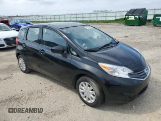 2016 Nissan Note SL z VIN 3N1CE2CP6GL396146, wystawiony jako Copart lot #54478005 z przebiegiem Nie podano mil oraz Nie do naprawy • Non repairable. Historia ofert i sprzedaży dostępna na DreamBid. Obrazek 4.