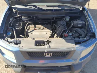 2006 Honda Element EX-P with VIN 5J6YH28736L009110, listed as a Copart auction lot 53368815 with 188,329 mi miles and Clean Title. Bid and sale history available at DreamBid. Image 11.