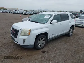 2011 GMC Terrain SLE-1 z VIN 2CTALMEC7B6359950, wystawiony jako IAAI lot #42167861 z przebiegiem 158 685 mil mil oraz . Historia ofert i sprzedaży dostępna na DreamBid. Obrazek 17.