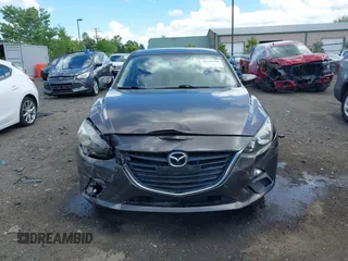 2016 Mazda 3 i Sport with VIN JM1BM1U76G1326853, listed as a IAAI auction lot 42194395 with 73,719 mi miles and . Bid and sale history available at DreamBid. Image 12.