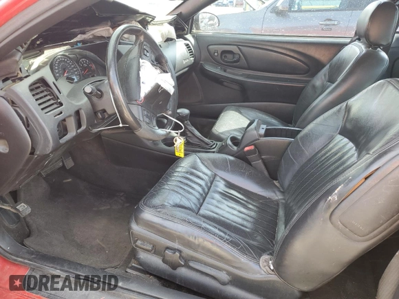 2005 Chevrolet Monte Carlo SS Supercharged z VIN 2G1WZ151659313406, wystawiony jako Copart lot #51534635 z przebiegiem 242 283 mil mil oraz Szkoda całkowita • Salvage title. Historia ofert i sprzedaży dostępna na DreamBid. Obrazek 7.