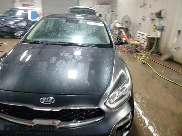 2019 Kia Forte S with VIN 3KPF34ADXKE041806, listed as a Copart auction lot 50256285 with 99,675 mi miles and Salvage Title. Bid and sale history available at carsss.com. Image 13.