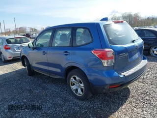 2017 Subaru Forester with VIN JF2SJAAC9HH410475, listed as a IAAI auction lot 41823315 with 46,867 mi miles and . Bid and sale history available at DreamBid. Image 3.