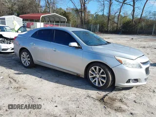 2014 Chevrolet Malibu LTZ with VIN 1G11H5SLXEF133539, listed as a IAAI auction lot 41651501 with Not Provided miles and . Bid and sale history available at DreamBid. Image 1.