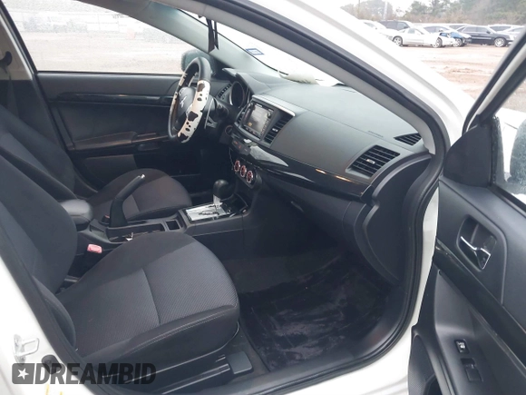 2015 Mitsubishi Lancer GT with VIN JA32U8FW5FU008618, listed as a IAAI auction lot 41290204 with 115,854 mi miles. Bid and sale history available at carsss.com. Image 5.