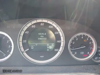 2011 Mercedes-Benz E-Class E 350 Luxury with VIN WDDHF8HB2BA433473, listed as a IAAI auction lot 41968313 with 140,113 mi miles. Bid and sale history available at carsss.com. Image 7.