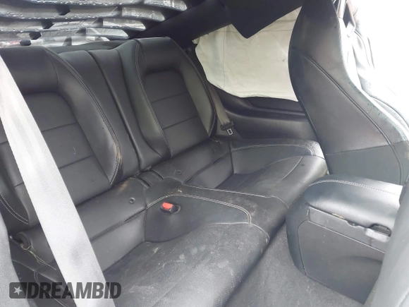 2022 Ford Mustang GT with VIN 1FA6P8CF9N5130220, listed as a IAAI auction lot 41641969 with Not provided miles and . Bid and sale history available at DreamBid. Image 8.