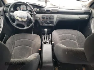 2006 Dodge Stratus SXT z VIN 1B3EL46R36N119779, wystawiony jako Copart lot #43320515 z przebiegiem 237 496 mil mil oraz Szkoda całkowita • Salvage title. Historia ofert i sprzedaży dostępna na DreamBid. Obrazek 8.