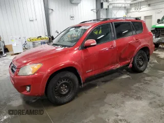 2010 Toyota RAV4 Sport with VIN 2T3RF4DV1AW034786, listed as a Copart auction lot 43230955 with Not Provided miles and Clean Title. Bid and sale history available at carsss.com. Image 1.
