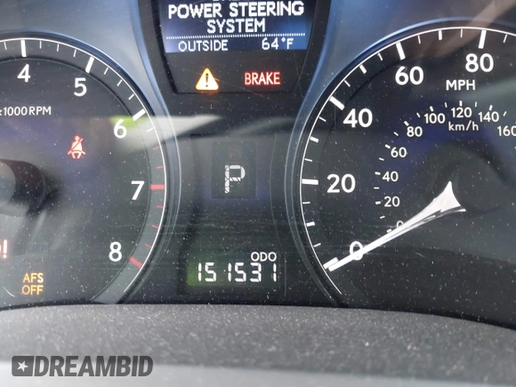 2012 Lexus RX 350 z VIN 2T2BK1BA8CC125896, wystawiony jako IAAI lot #42172775 z przebiegiem 151 531 mil mil oraz . Historia ofert i sprzedaży dostępna na DreamBid. Obrazek 15.
