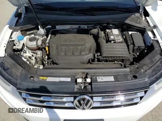 2019 Volkswagen Tiguan S z VIN 3VV0B7AX0KM200859, wystawiony jako Copart lot #53995675 z przebiegiem 71 737 mil mil oraz Szkoda całkowita • Salvage title. Historia ofert i sprzedaży dostępna na DreamBid. Obrazek 12.