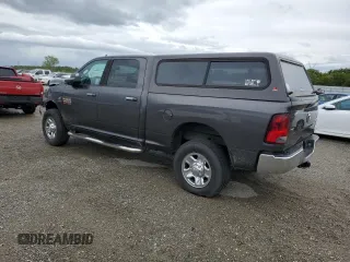 2014 Ram 2500 SLT with VIN 3C6UR5DL7EG175607, listed as a Copart auction lot 53576565 with 119,622 mi miles and Salvage title. Bid and sale history available at DreamBid. Image 2.