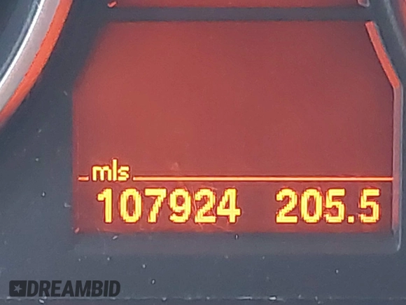 2013 BMW 3 Series 335i with VIN WBADX7C52DJ589093, listed as a IAAI auction lot 42159570 with 107,924 mi miles and . Bid and sale history available at DreamBid. Image 14.