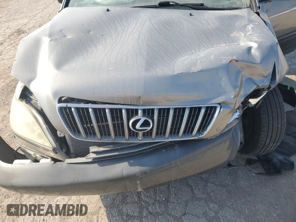 2001 Lexus RX 300 with VIN JTJHF10U910192723, listed as a Copart auction lot 66201614 with 0 mi miles and Salvage Title. Bid and sale history available at carsss.com. Image 12.
